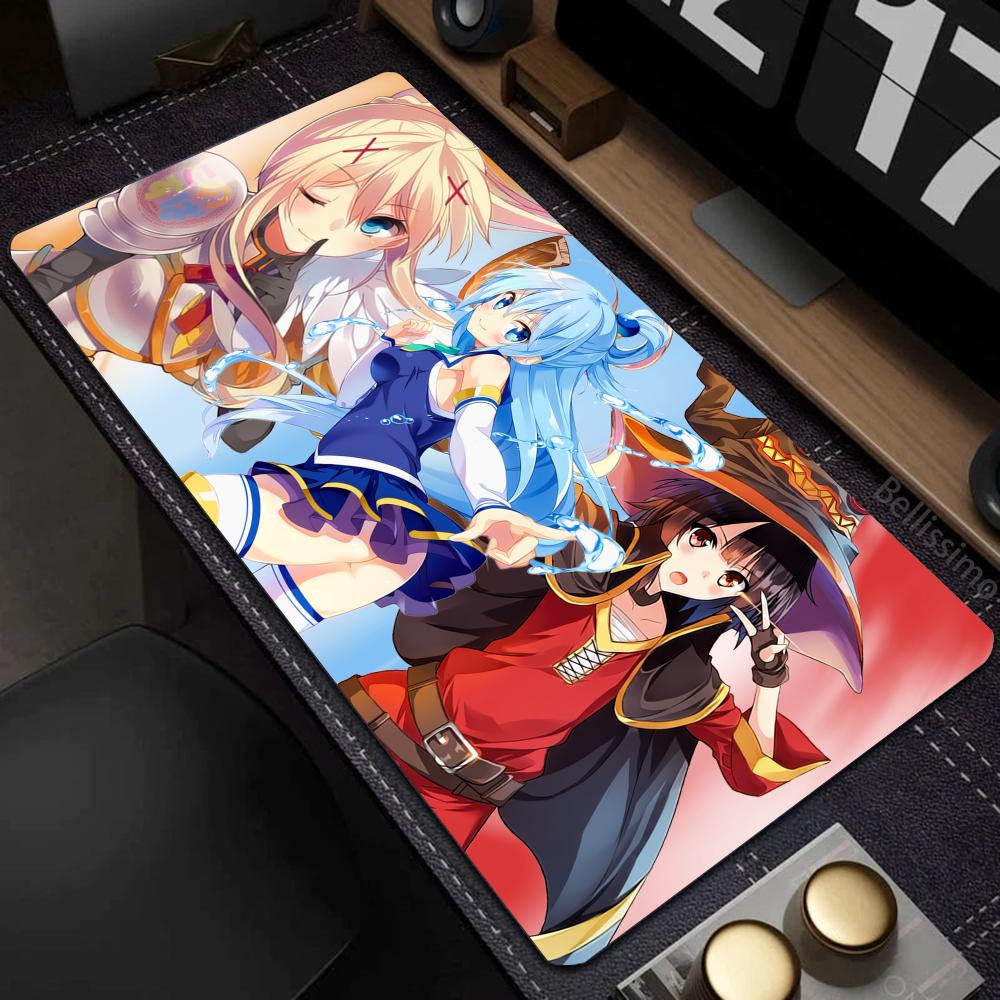 Anime MousePad KonoSuba Mouse  - огляд і ціна Gaming Console Definition