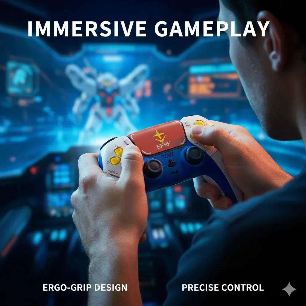 PS5 Controller Shell Replaceme - огляд і ціна Ps5 Controller Cover