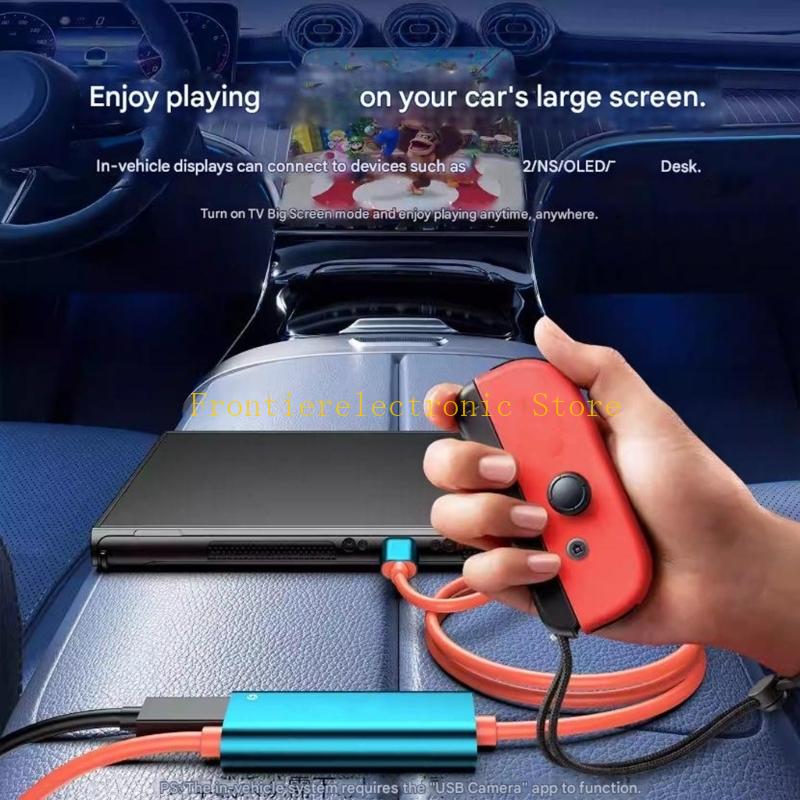G8DB High Definition Video Cab - огляд і ціна Gaming Console Definition