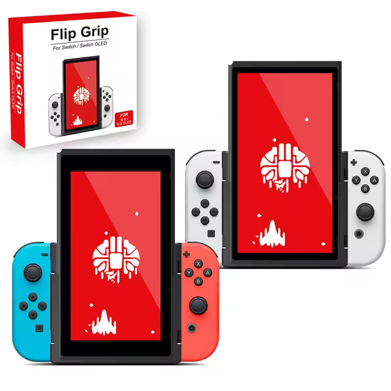 Portrait Vertical Bracket Grip - огляд і ціна Handheld Gaming Console