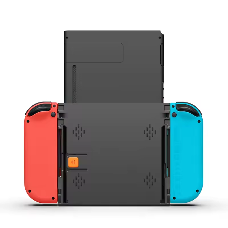 Portrait Vertical Bracket Grip - огляд і ціна Handheld Gaming Console