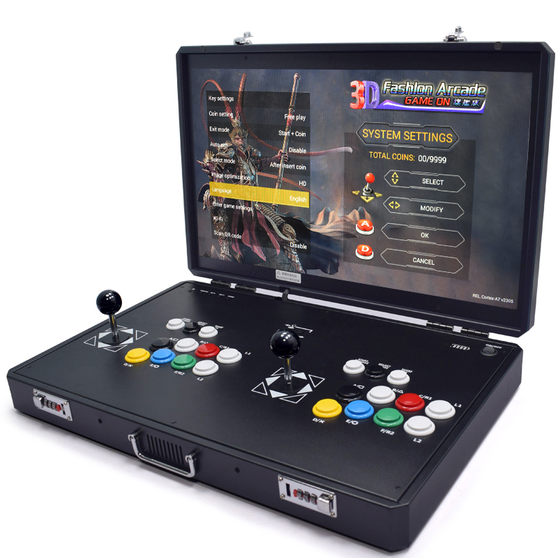 Pandora H3 24 Inch LCD Arcade  - огляд і ціна Gaming Console Table