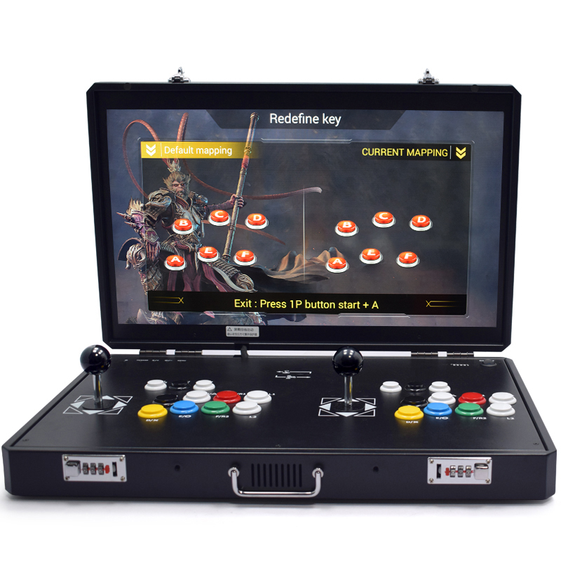 Pandora H3 24 Inch LCD Arcade  - огляд і ціна Gaming Console Table