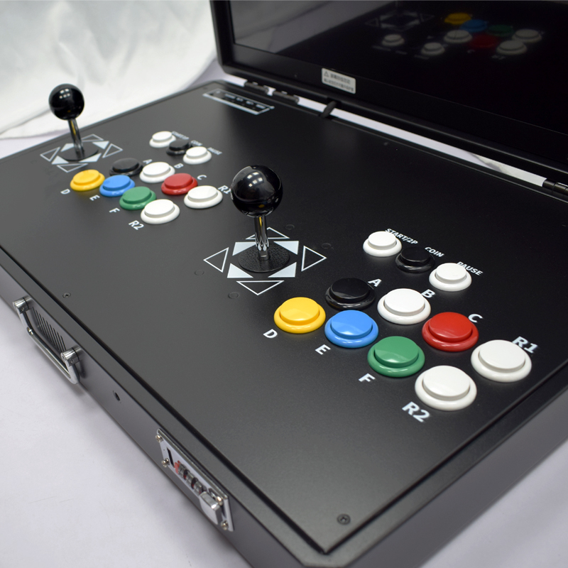 Pandora H3 24 Inch LCD Arcade  - огляд і ціна Gaming Console Table