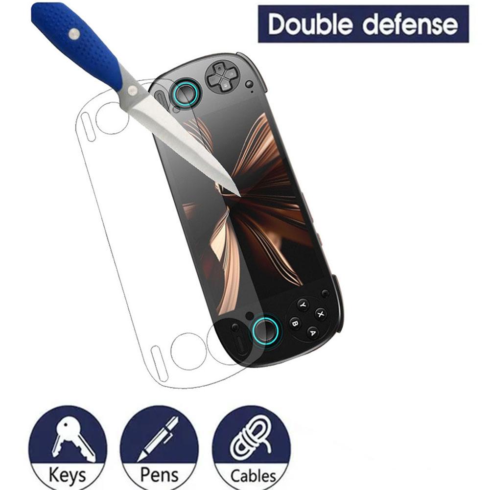 For Retroid Pocket 5 Gaming Co - огляд і ціна Gaming Console Definition