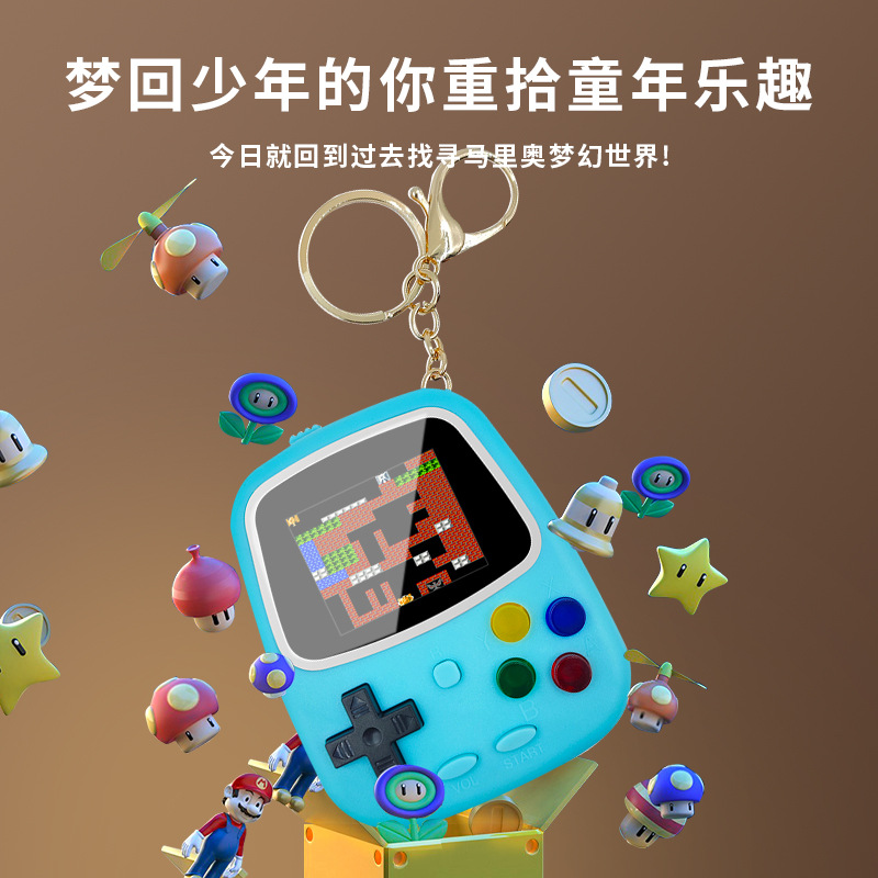 2026 H3 Mini Handheld Game Con - огляд і ціна Handheld Gaming Console