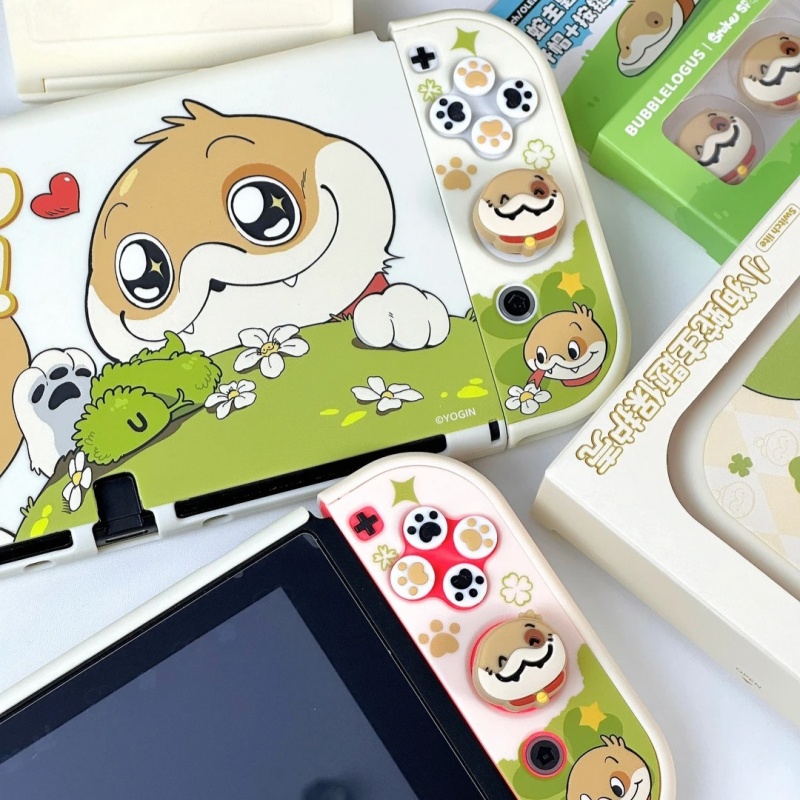 Cute Snake Gaming Case Switch  - огляд і ціна Gaming Console Japan