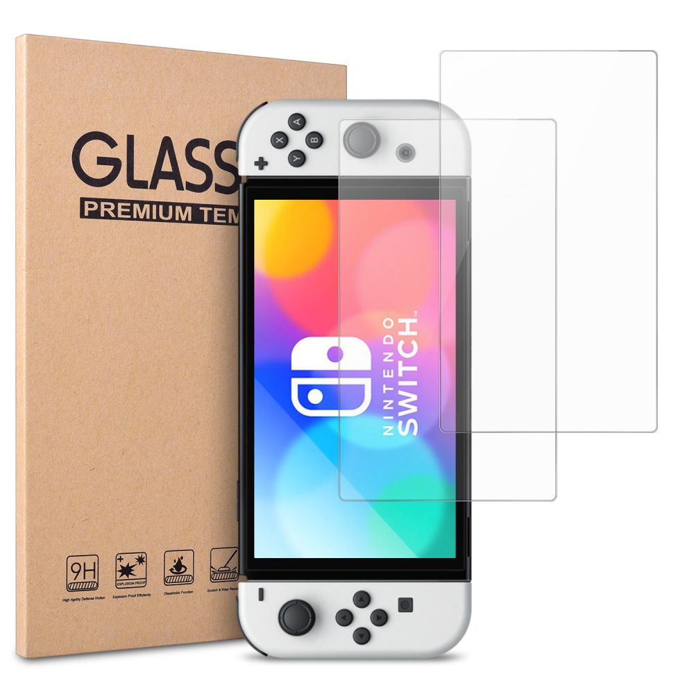 Premium Tempered Glass Screen  - огляд і ціна Gaming Console Definition