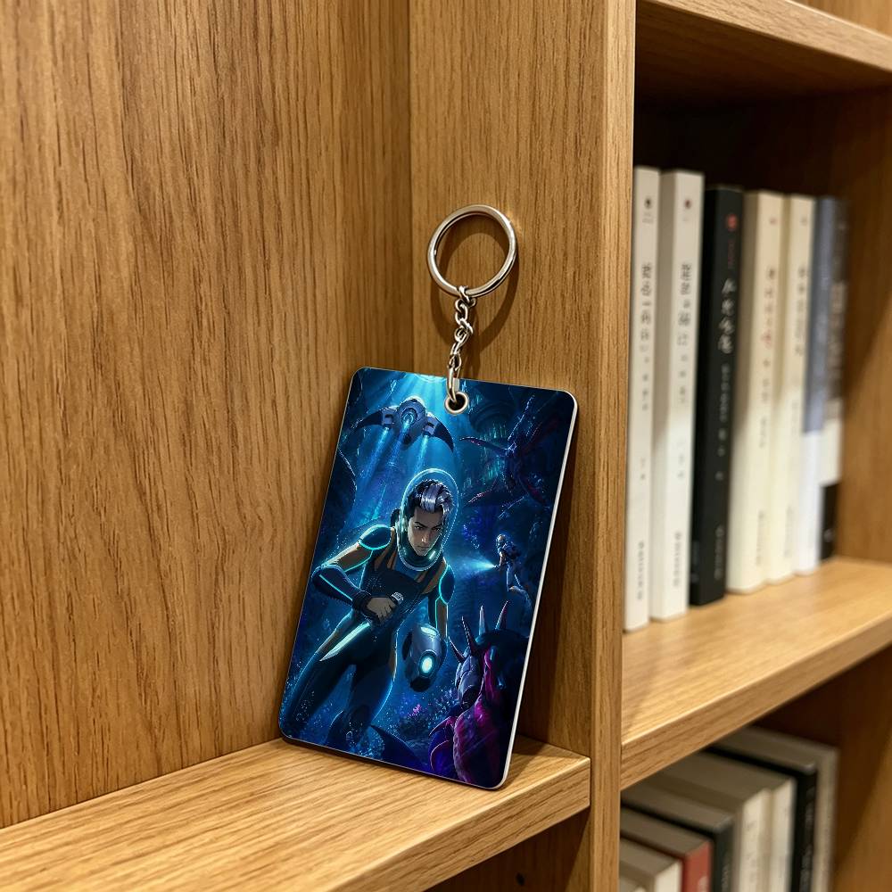 Hot Game S-Subnautica 2 Badge  - огляд і ціна Gaming Console Case
