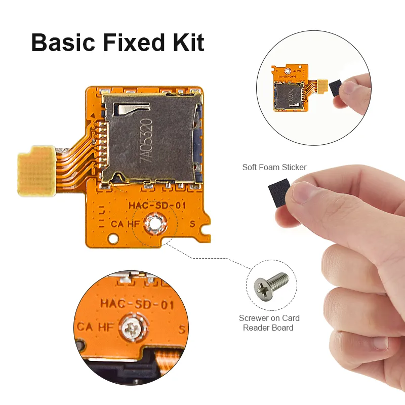 DATA FROG Micro SD Card Slot R - огляд і ціна Gaming Console Ps5