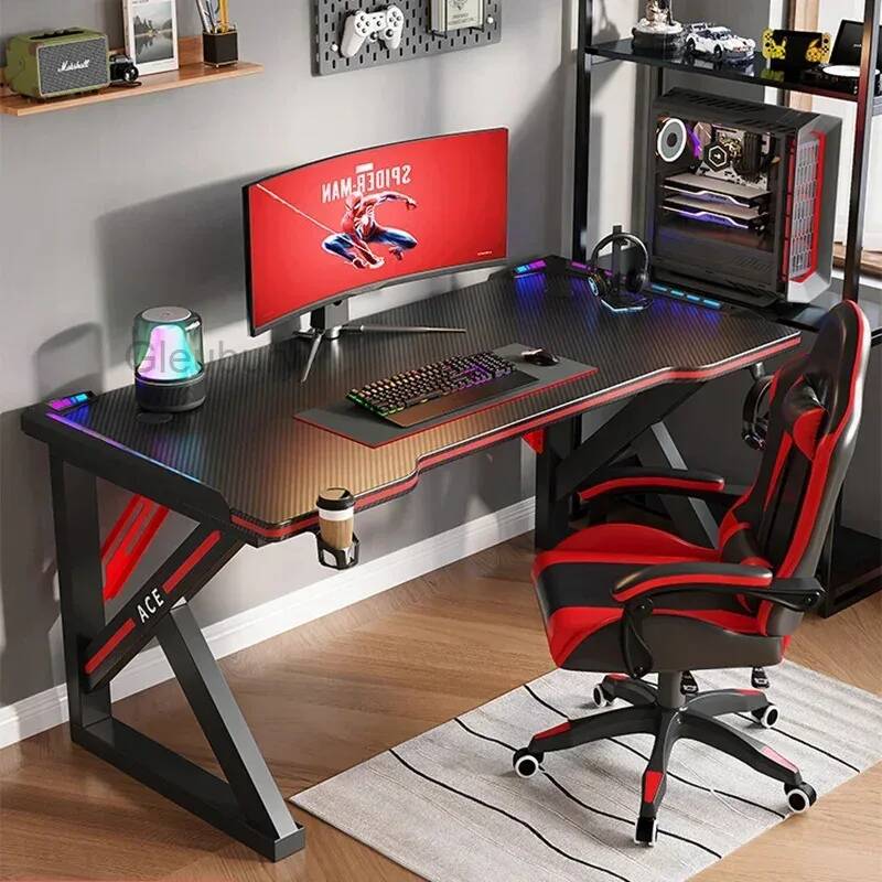 Small Gaming Wall Table Comput - огляд і ціна Gaming Console Table