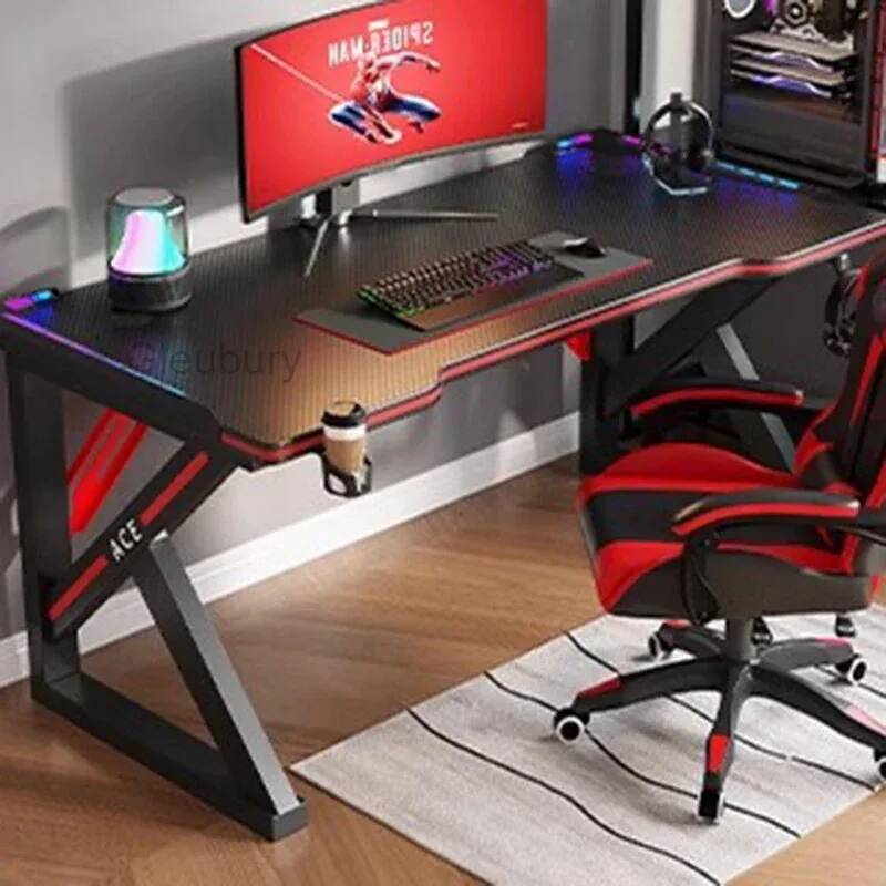 Small Gaming Wall Table Comput - огляд і ціна Gaming Console Table