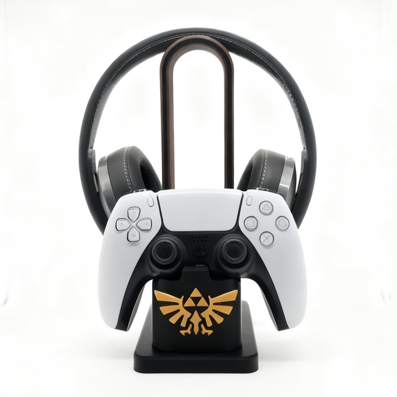 Handle Earphone Stand Zelda An - огляд і ціна Gaming Console Ps5