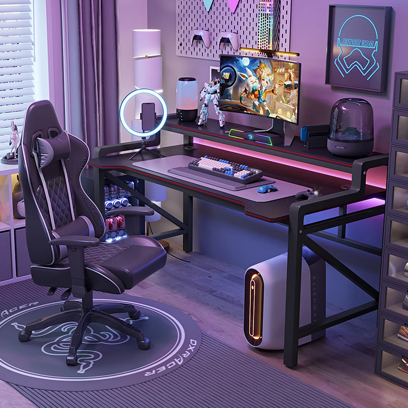 Gaming Study Computer Desks Mo - огляд і ціна Gaming Console Table
