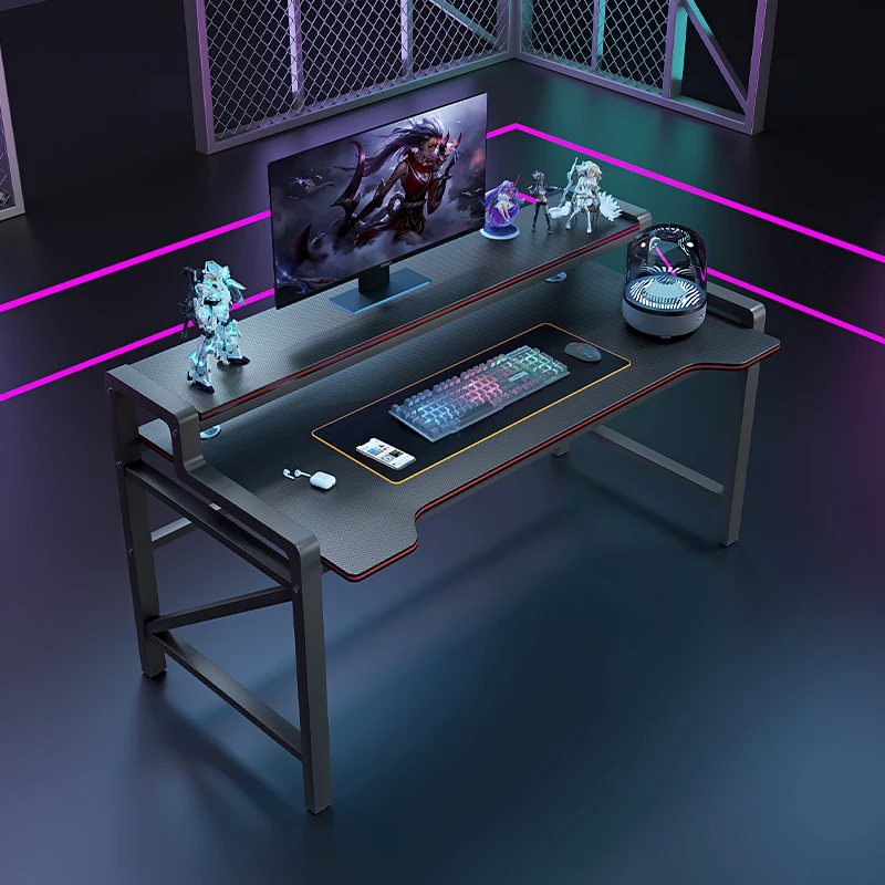 Gaming Study Computer Desks Mo - огляд і ціна Gaming Console Table