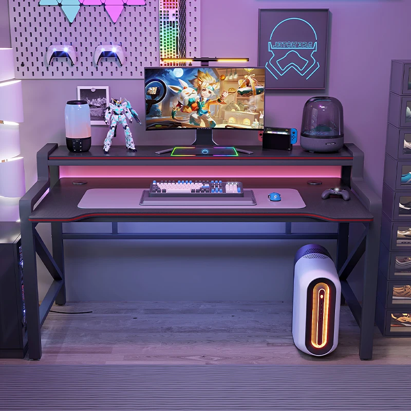 Gaming Study Computer Desks Mo - огляд і ціна Gaming Console Table