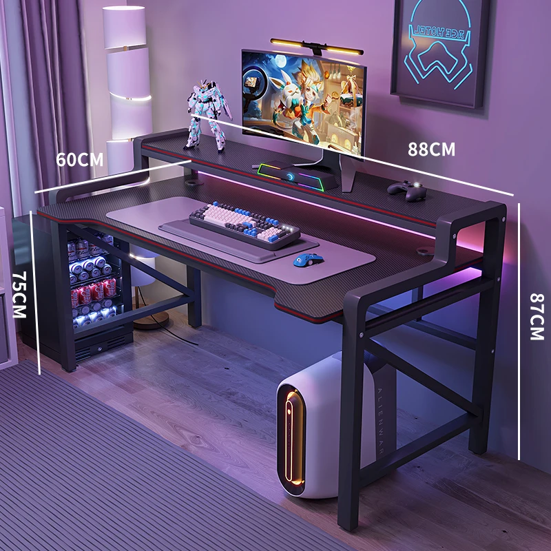 Gaming Study Computer Desks Mo - огляд і ціна Gaming Console Table