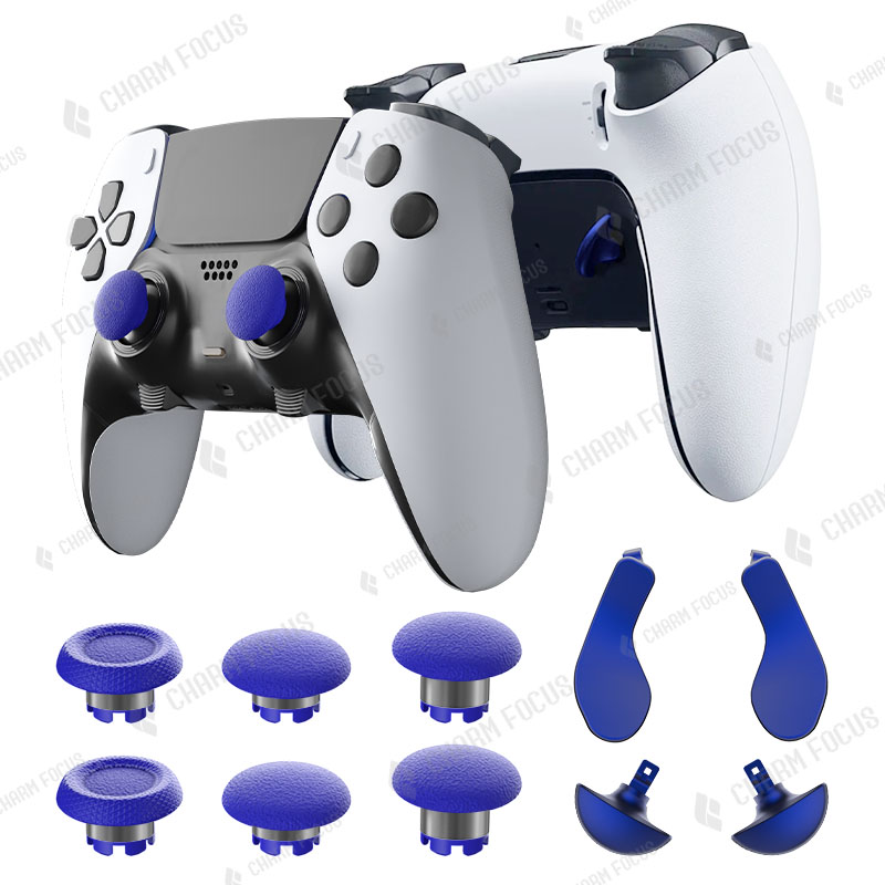 10-in-1 Plastic Thumbstick Joy - огляд і ціна Ps5 Controller Cover