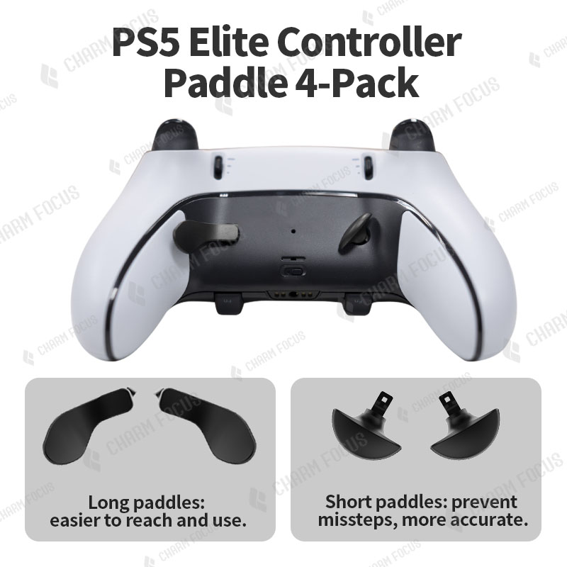 10-in-1 Plastic Thumbstick Joy - огляд і ціна Ps5 Controller Cover