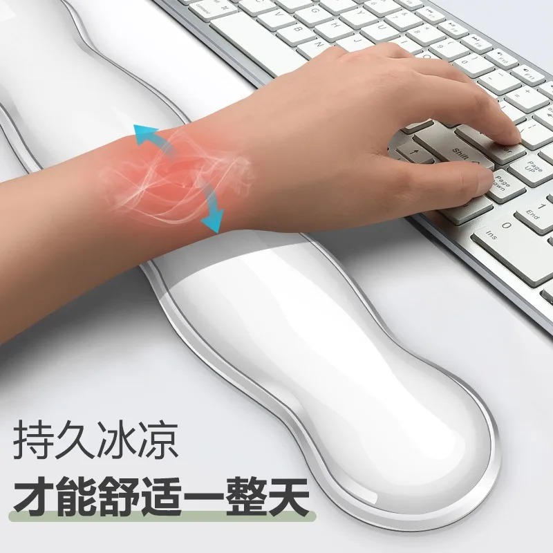 Ergonomic Mouse Pad with Wrist - огляд і ціна Gaming Console Table
