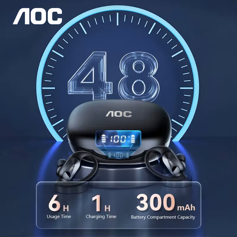 Choice AOC Sports Headset Wire - огляд і ціна Gaming Console Case