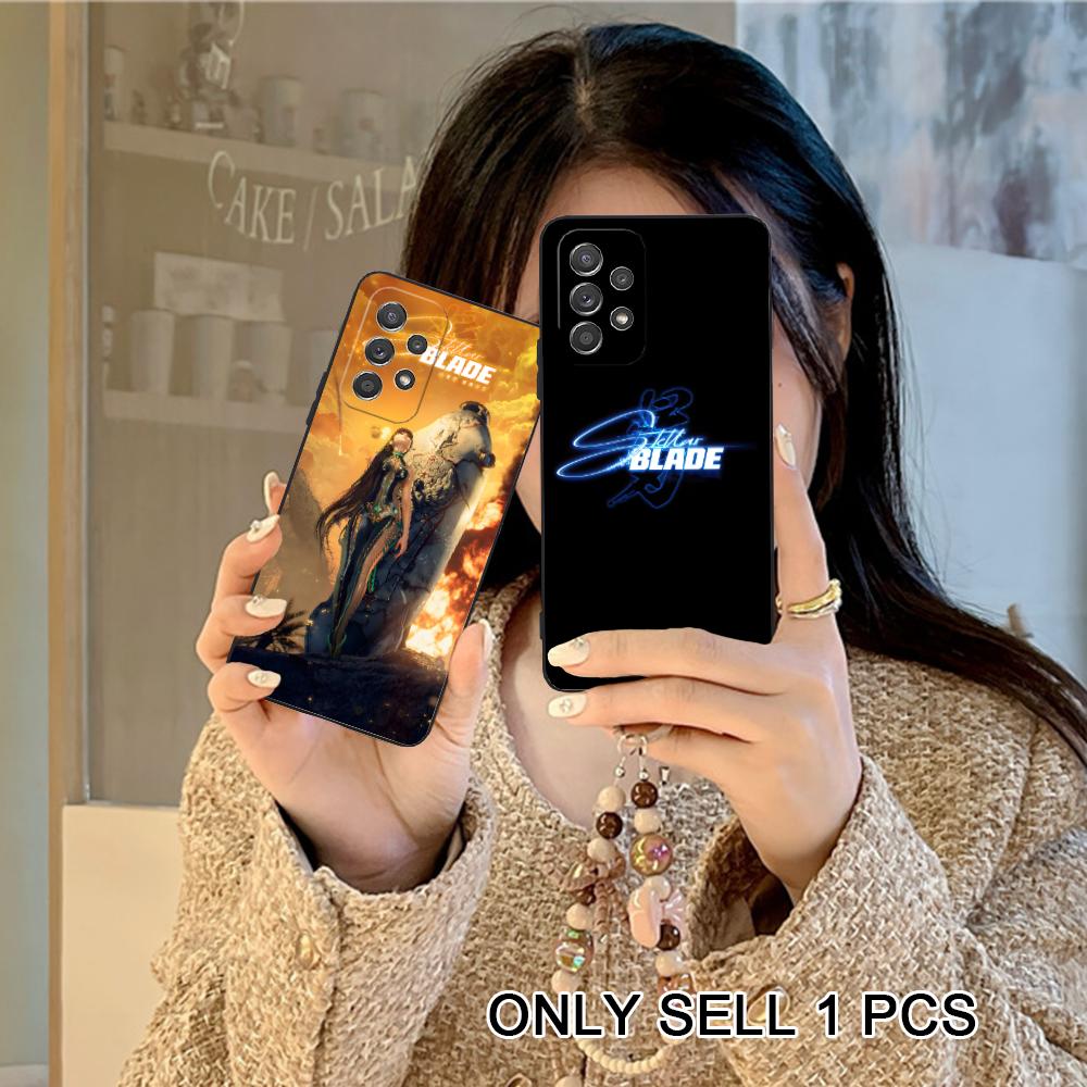 Stellar Game Blade Phone Case  - огляд і ціна Gaming Console Case