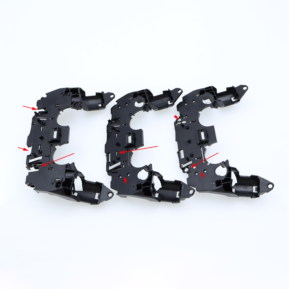 1/2/10PCS Replacement BDM-010  - огляд і ціна Ps5 Controller Cover