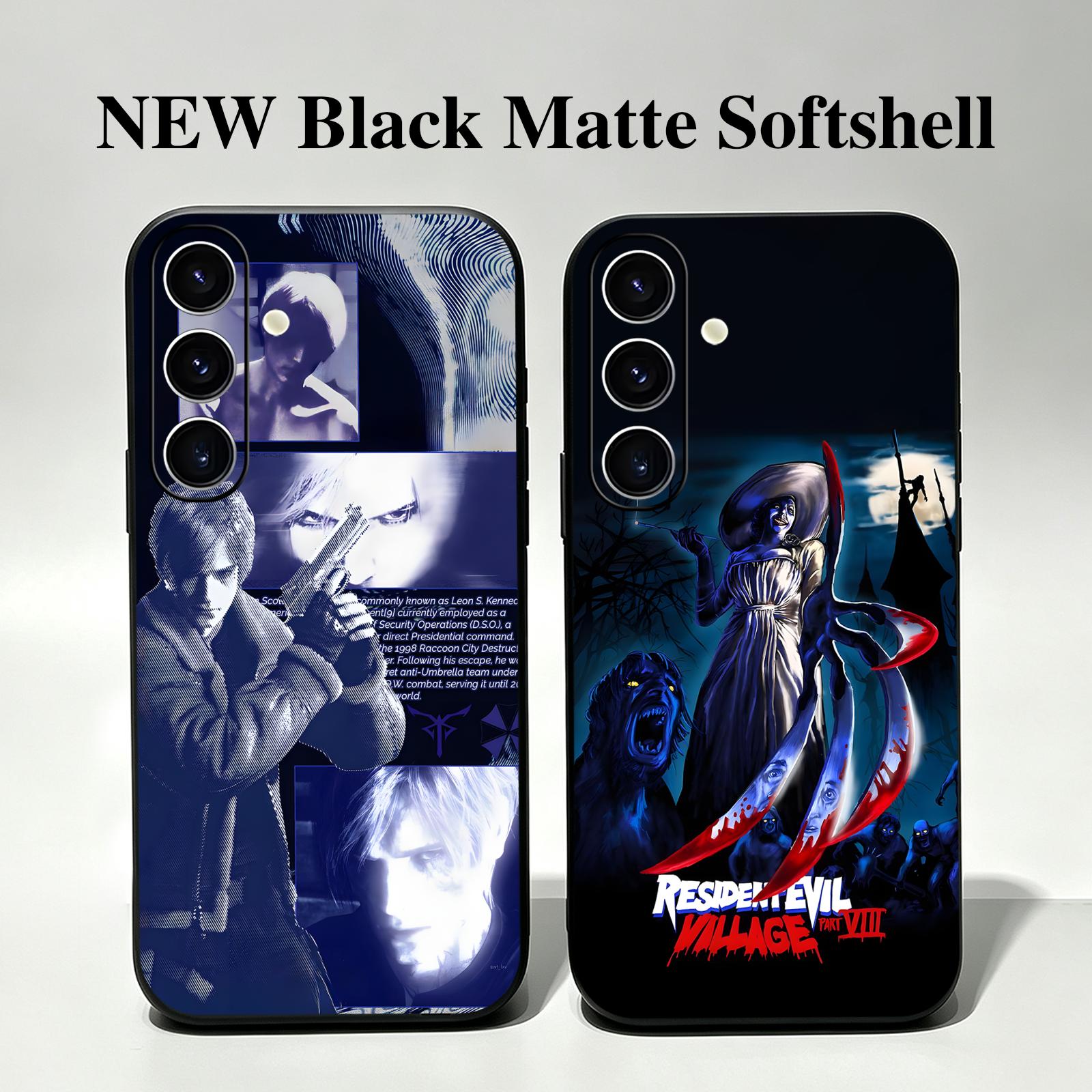 hot game Resident Evil  Phone  - огляд і ціна Gaming Console Case