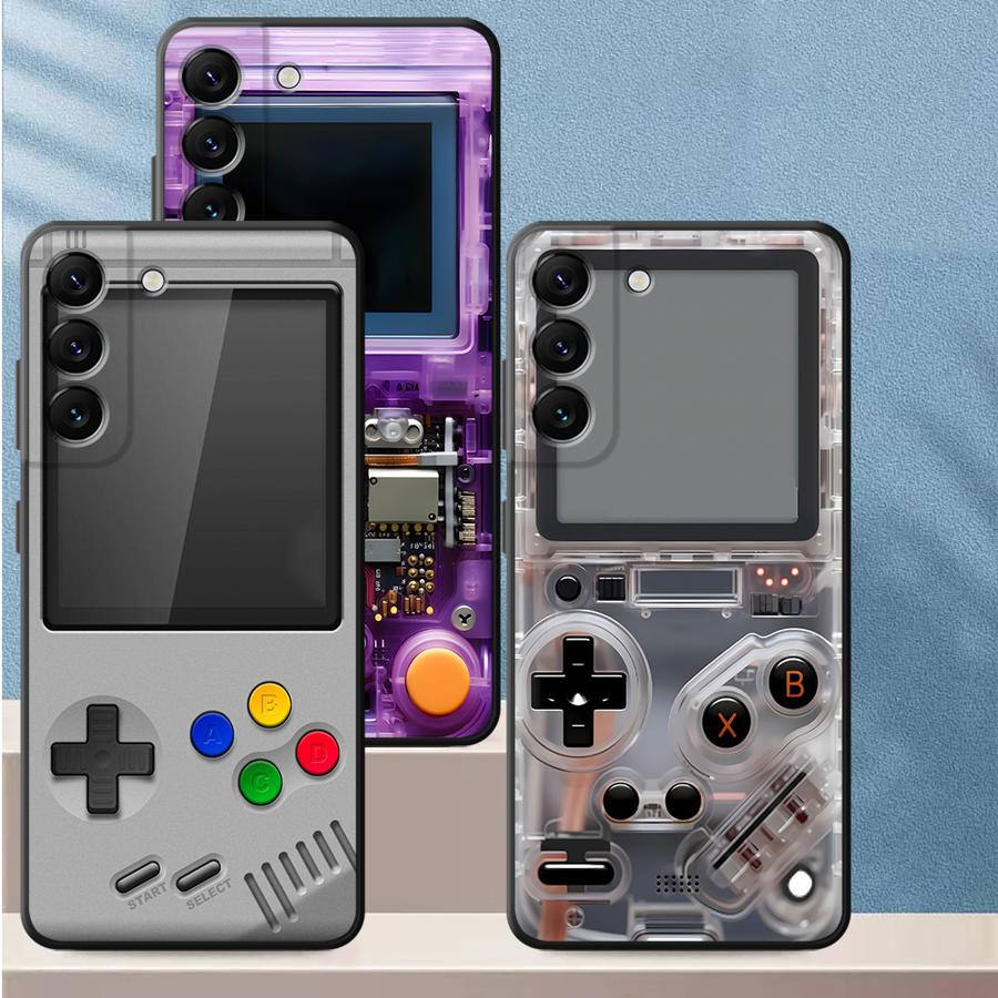 Purple Gaming Console Phone Co - огляд і ціна Gaming Console Case