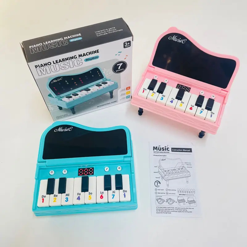 A Handheld Mini Desktop Piano  - огляд і ціна Gaming Console Table