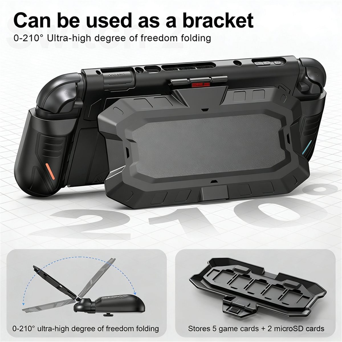 OKgood TPU Case for Nintendo S - огляд і ціна Handheld Gaming Console