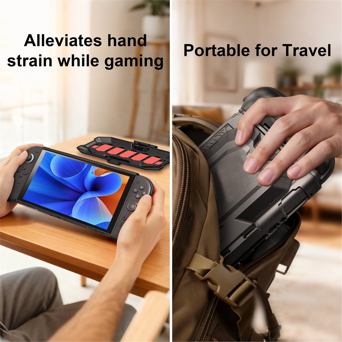 OKgood TPU Case for Nintendo S - огляд і ціна Handheld Gaming Console