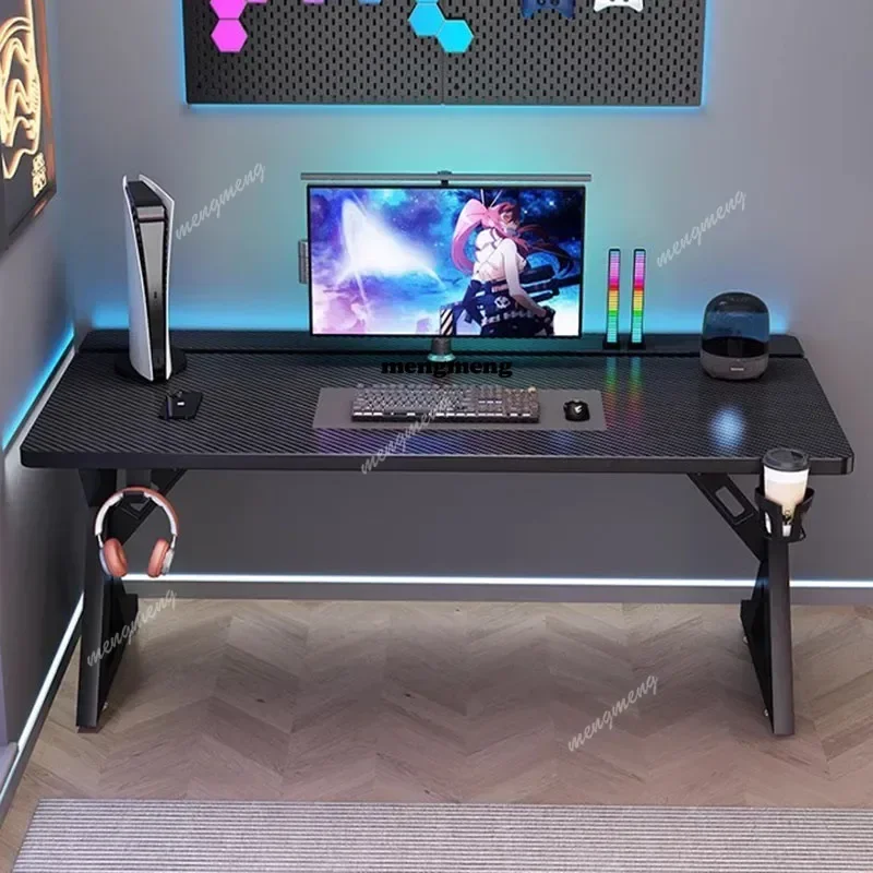 Students Standing Computer Des - огляд і ціна Gaming Console Table