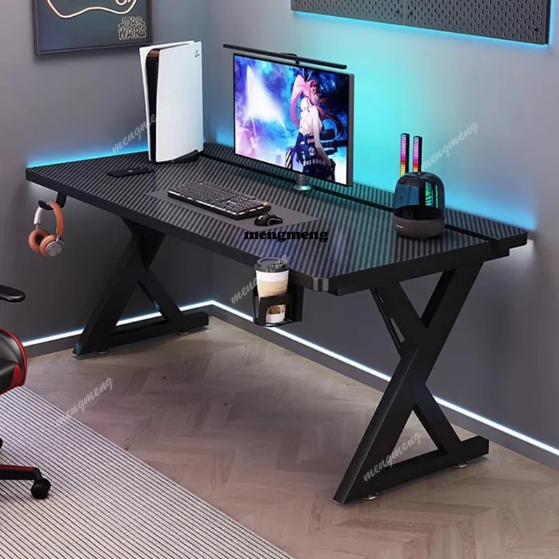 Students Standing Computer Des - огляд і ціна Gaming Console Table