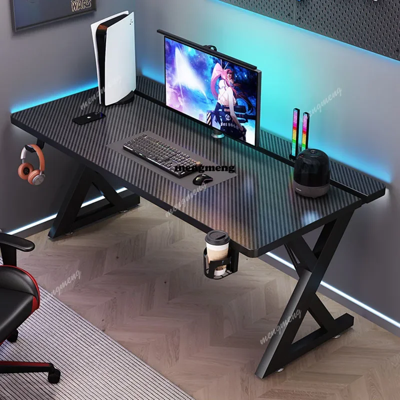Students Standing Computer Des - огляд і ціна Gaming Console Table