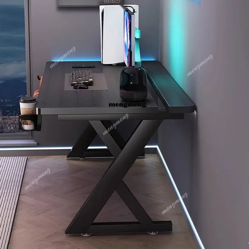 Students Standing Computer Des - огляд і ціна Gaming Console Table