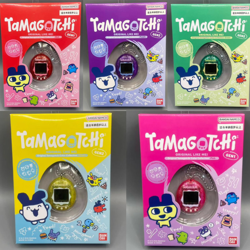Bandai Tamagotchi Original Re- - огляд і ціна Handheld Gaming Console