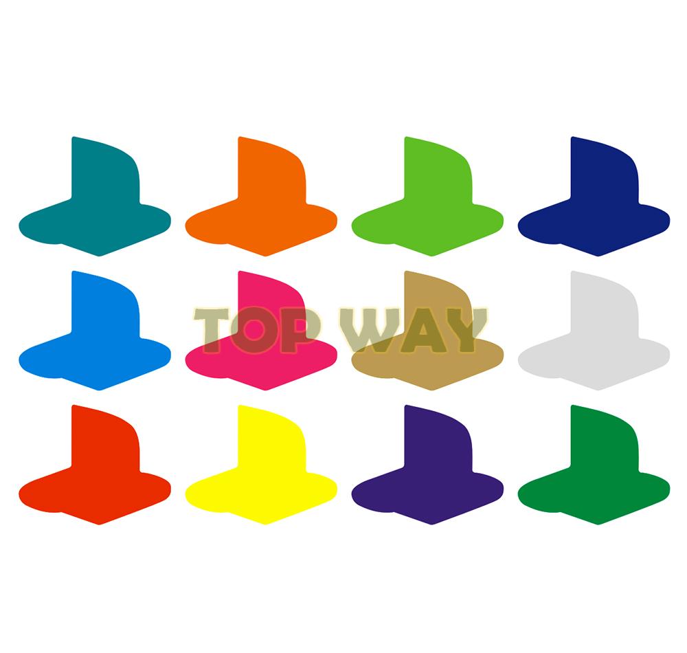 12pcs/Lot Colorful Lo go Skin  - огляд і ціна Gaming Console Ps5