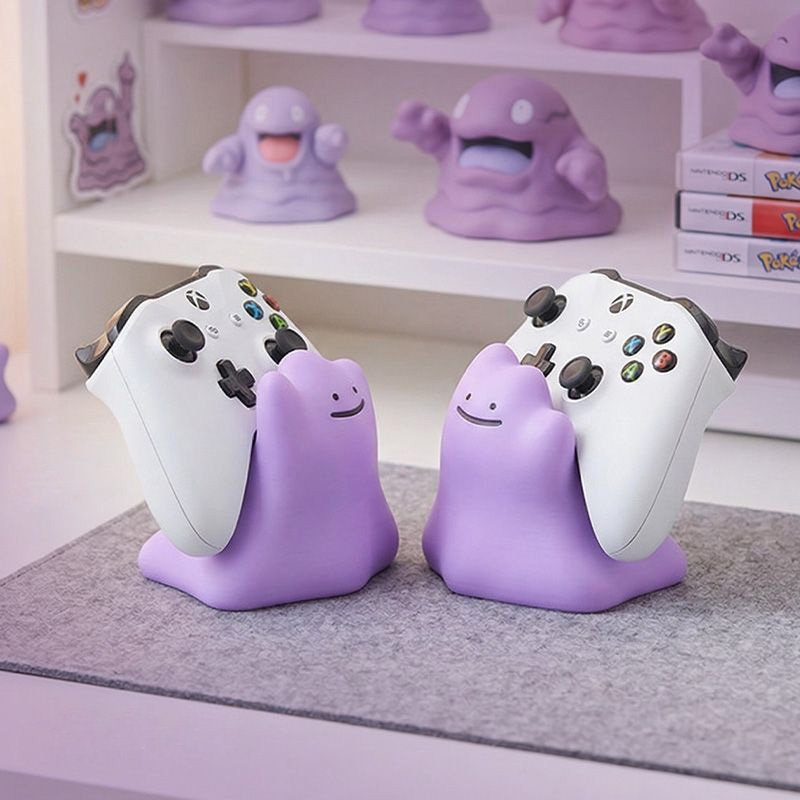 HOT Pokemon Ditto Universal Ga - огляд і ціна Ps5 Controller Cover