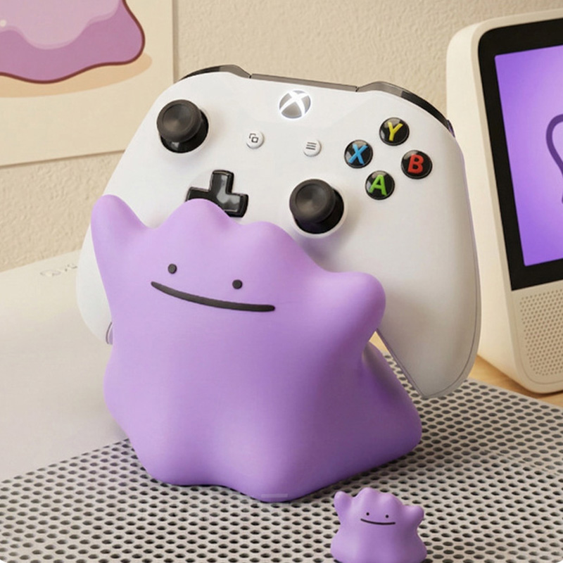 HOT Pokemon Ditto Universal Ga - огляд і ціна Ps5 Controller Cover