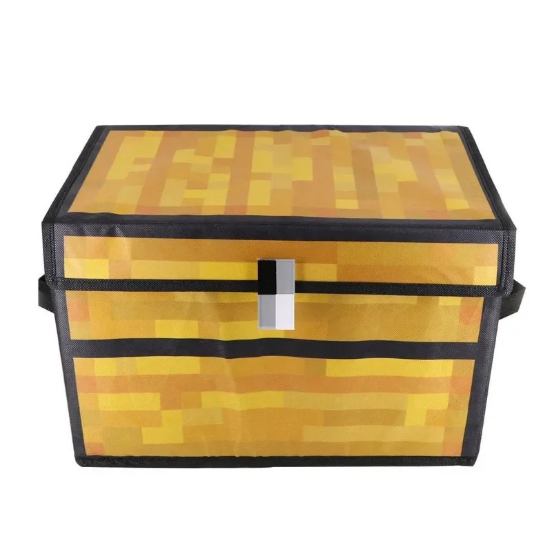 MineCraftion Chest Storage Box - огляд і ціна Gaming Console Minecraft