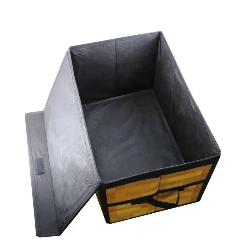 MineCraftion Chest Storage Box - огляд і ціна Gaming Console Minecraft