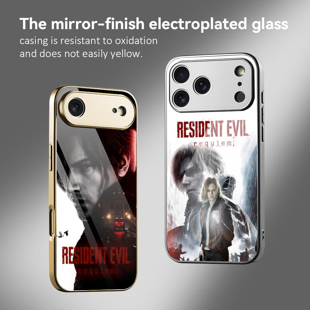 Game R-Resident Evil 9 Phone C - огляд і ціна Gaming Console Case