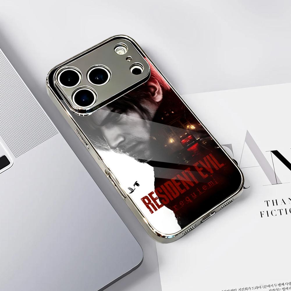 Game R-Resident Evil 9 Phone C - огляд і ціна Gaming Console Case