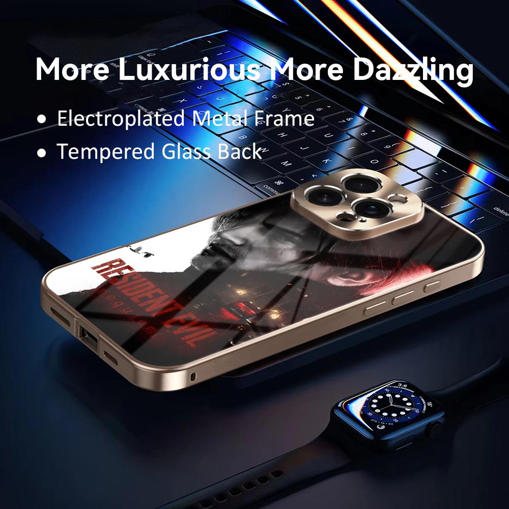 Game R-Resident Evil 9 Phone C - огляд і ціна Gaming Console Case