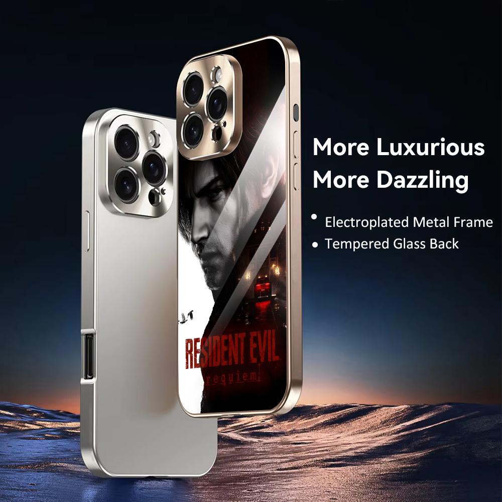 Game R-Resident Evil 9 Phone C - огляд і ціна Gaming Console Case