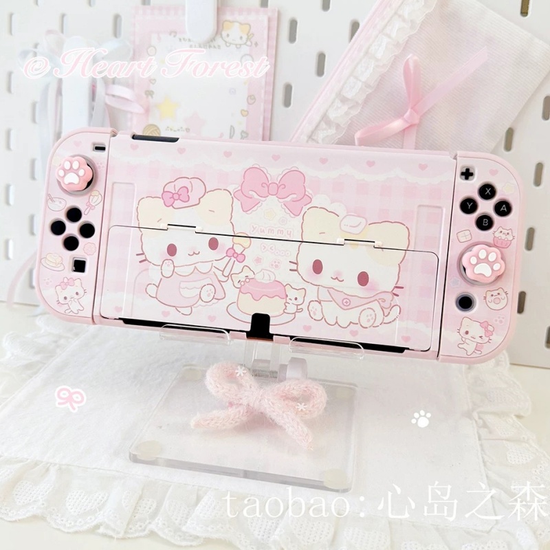 Hot Cotton Candy Cat Cute Swit - огляд і ціна Gaming Console Japan