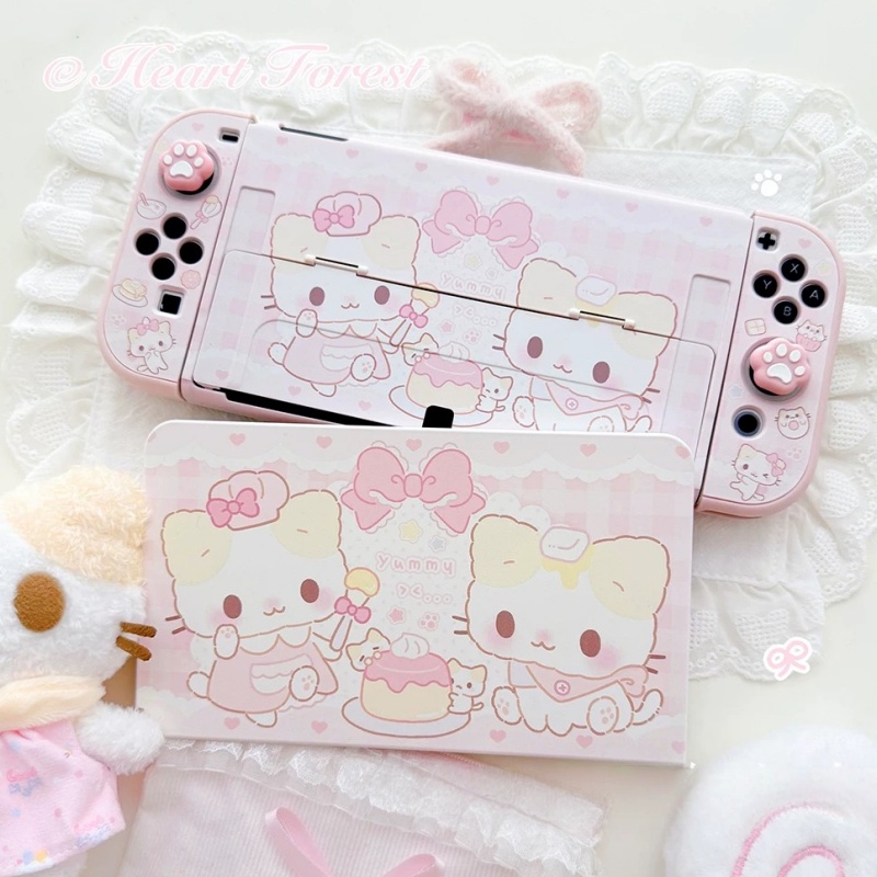 Hot Cotton Candy Cat Cute Swit - огляд і ціна Gaming Console Japan