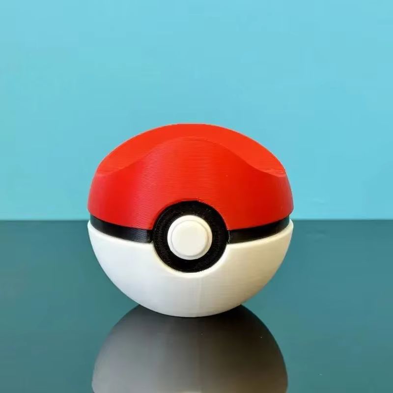 New Poke Ball Pokmeon For PS5/ - огляд і ціна Ps5 Controller Cover