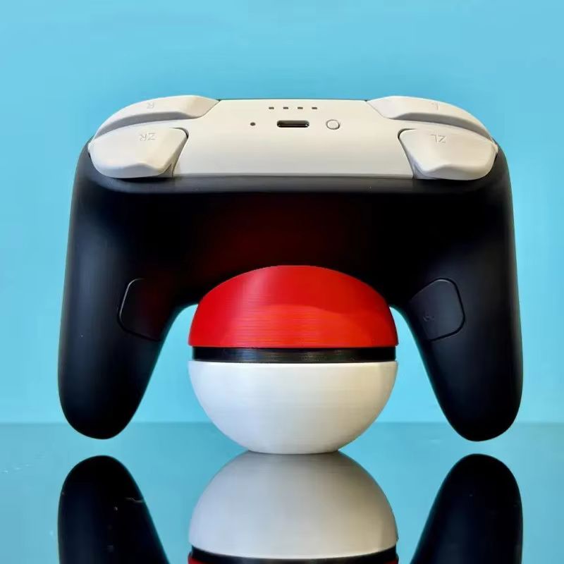 New Poke Ball Pokmeon For PS5/ - огляд і ціна Ps5 Controller Cover